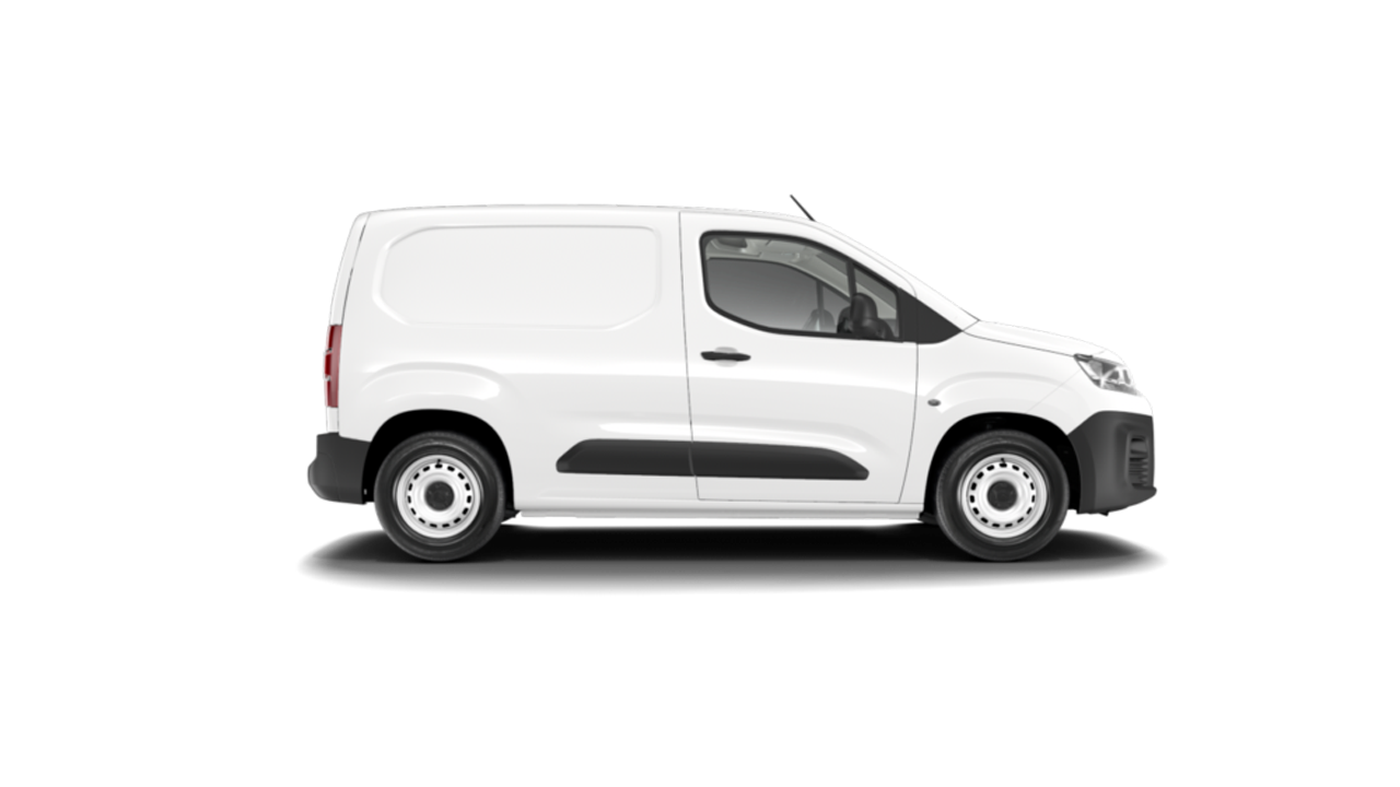 Berlingo Van