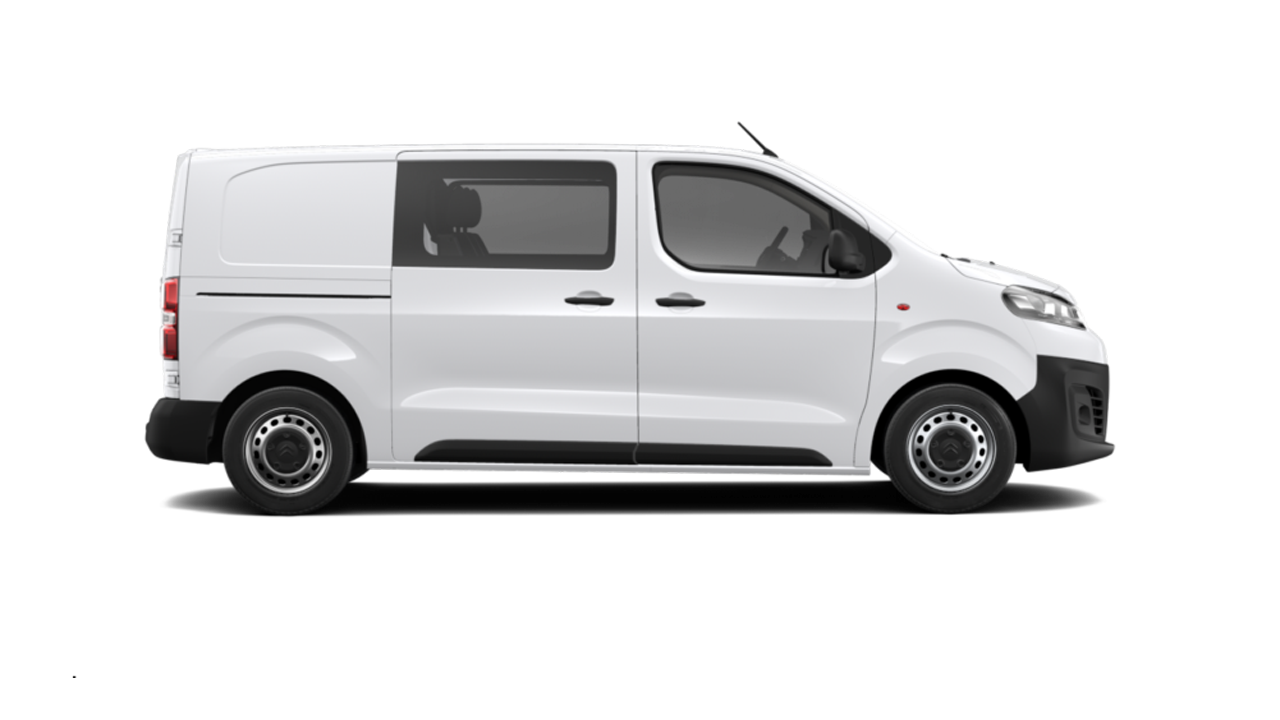 Jumpy polokombi