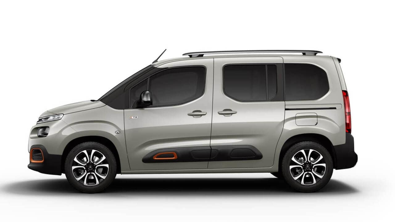 BERLINGO M