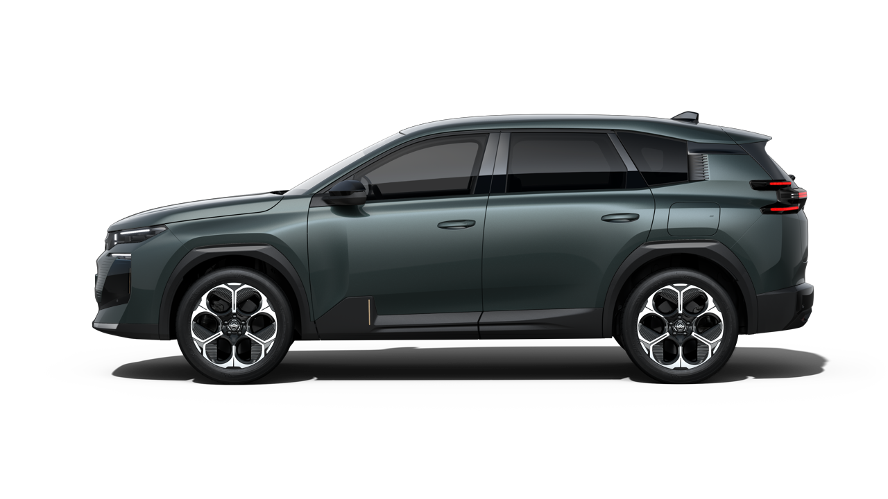 C5 Aircross